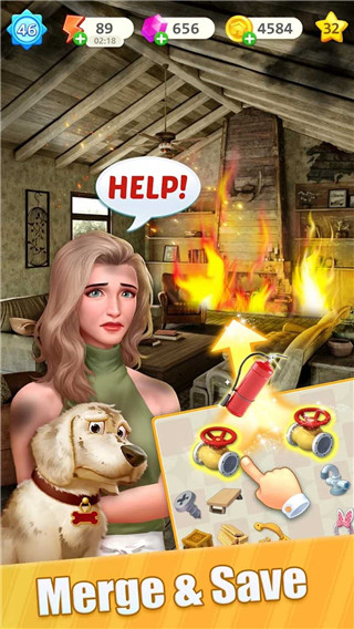 快乐合并之家官方版