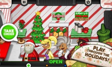 老爹的鸡肉卷店HD中文版 老爹的鸡肉卷店HD中文版