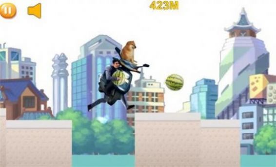 神偷嘎子历险记游戏(怪盗嘎子)