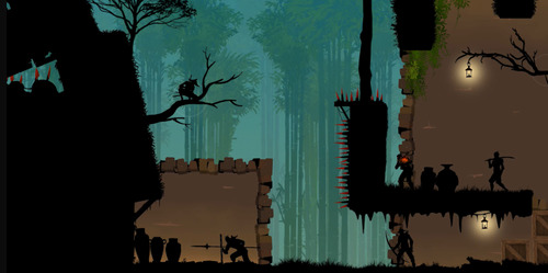 忍者武士岚2汉化版