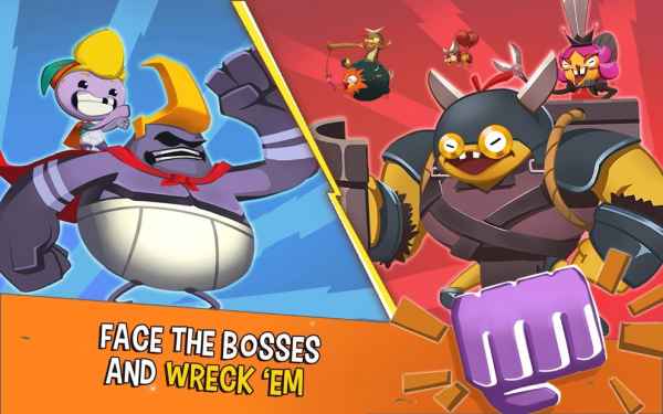 RockyRampage(洛奇乱闹)