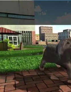 Angry Bull Simulator 3D(愤怒的公牛模拟器3D)