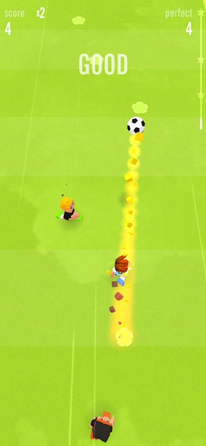 超级前锋Super Striker