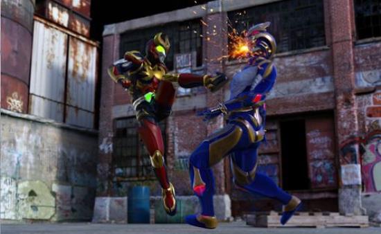 英雄力量传统战争Hero Power Force Legacy War