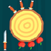 Flip Knife Up(旋转刀游戏)