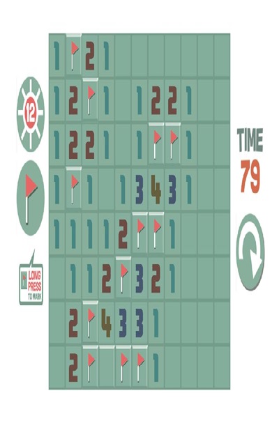 扫雷谜题99 Grids Puzzle 扫雷谜题99 Grids Puzzle