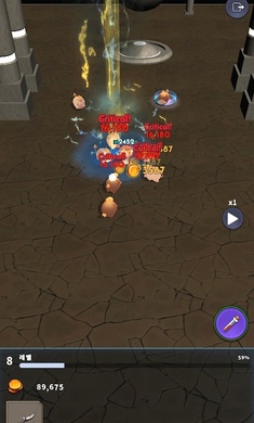 ZZANG(放置地牢冒险)