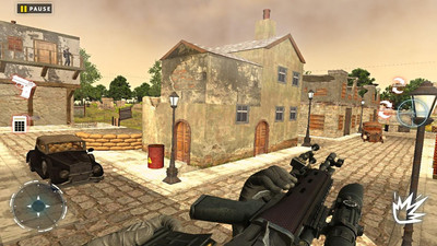 战地生存模拟器 战地生存模拟器