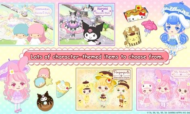 Hello Kitty World2内购版