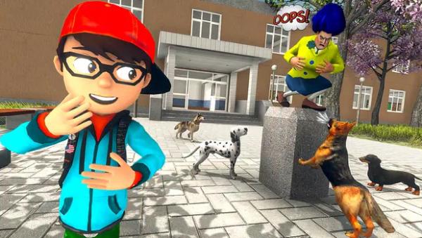 可怕的邪恶老师Scary Evil Teacher Games 可怕的邪恶老师Scary Evil Teacher Games