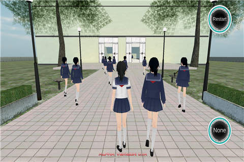 星星游戏迷Yandere School