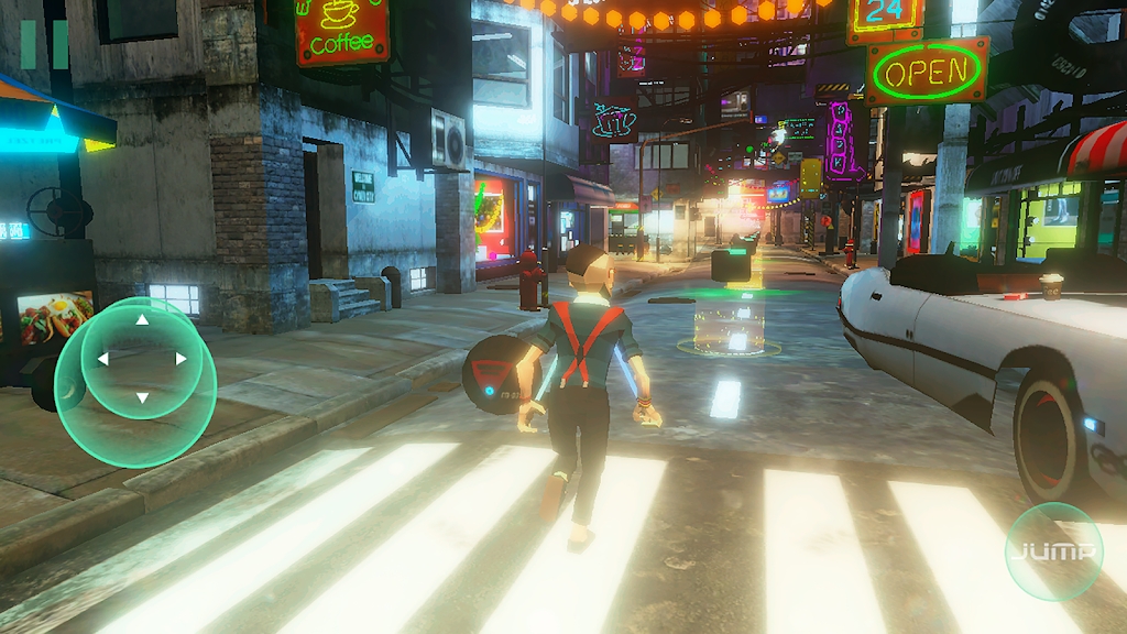 Beat! Battle! Saber!