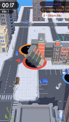 黑洞大作战无限金币无限钻石下载