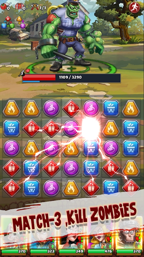 卡玛弗斯僵尸(KarmaverseZombie) 卡玛弗斯僵尸(KarmaverseZombie)