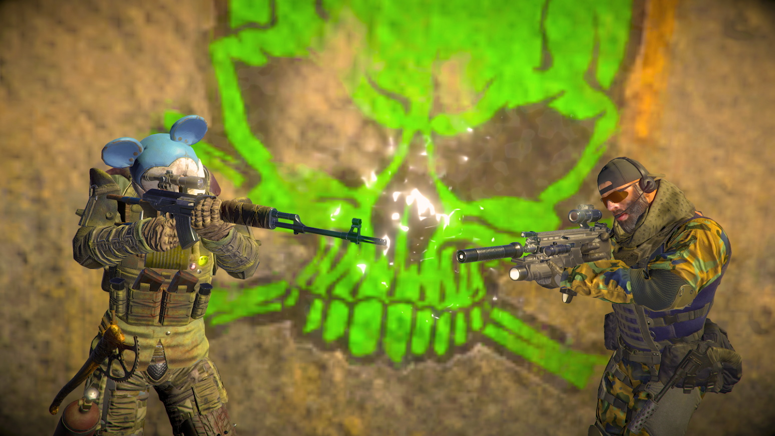 末日突击射手H.A.O.S