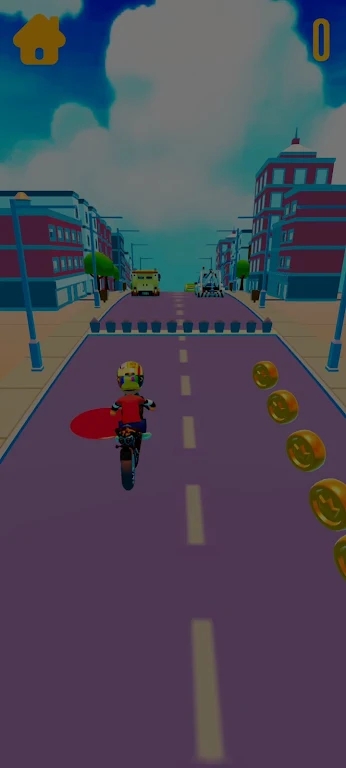 势不可挡的骑士(Unstoppable rider)