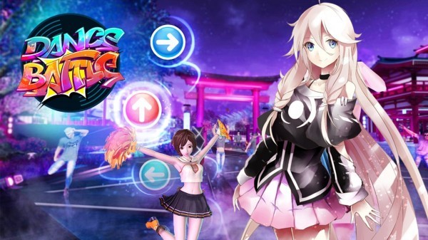 女动漫学校舞蹈大战完整版