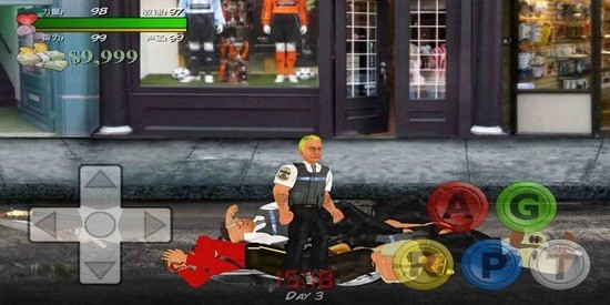 监狱暴动汉化版