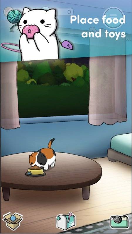 Catchu(猫咪收集器游戏)