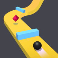 Bendy Tracks(弯曲轨道游戏)