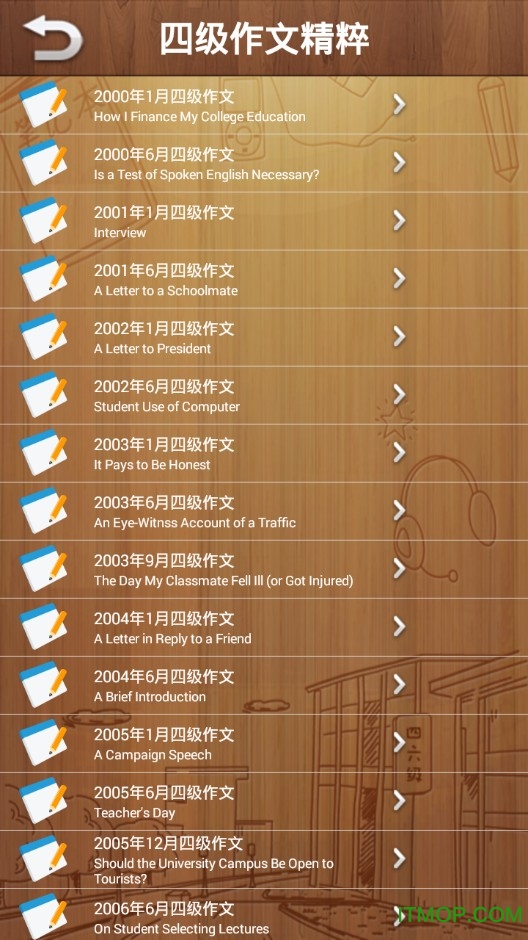 ABC英语作文 ABC英语作文