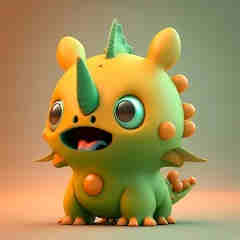 虚虚拟宠物Muglets