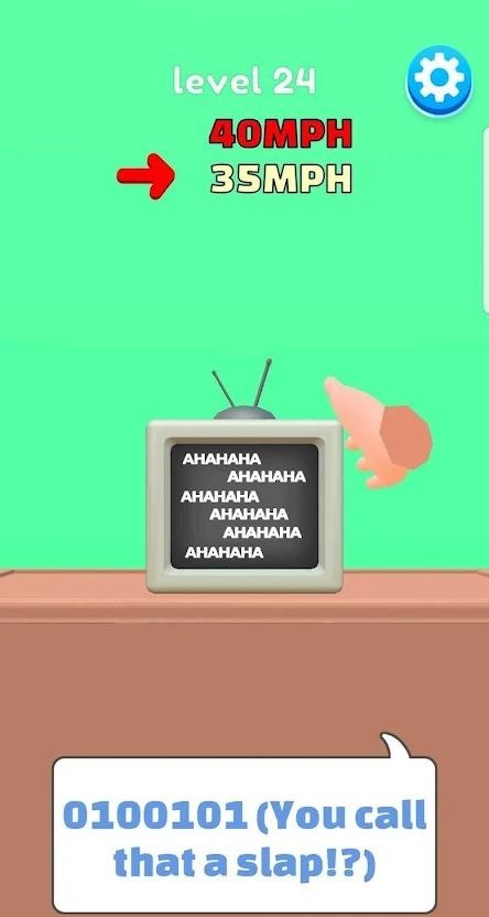 威尔扇东西Will Slaps Things