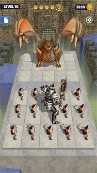 合并大师艾尔登战士(Merge Master - Elden Warrior) 合并大师艾尔登战士(Merge Master - Elden Warrior)