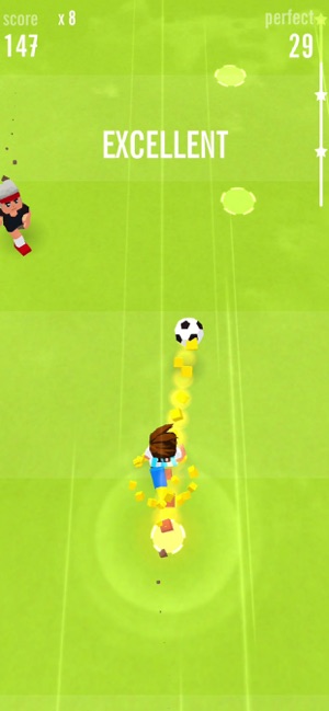 超级前锋Super Striker