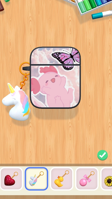 DIY耳塞(DIY Earpods)