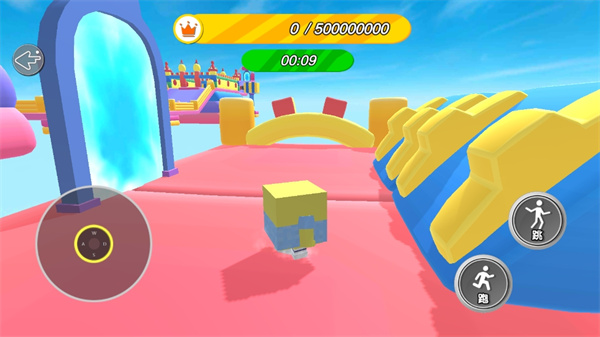 蛋仔校园生活 蛋仔校园生活