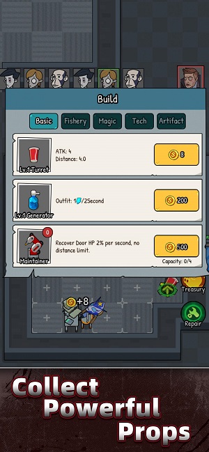 浑水摸鱼第二关