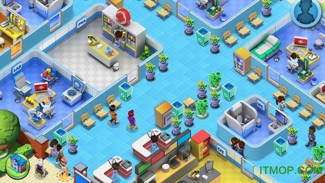 医院经理模拟器