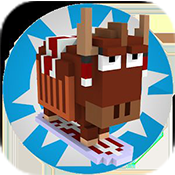 Snow Storm Snowboard(暴风雪滑板手游)