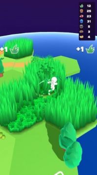 割草行星(Mowing Planet) 割草行星(Mowing Planet)