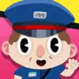 口袋地铁空闲车站Metro