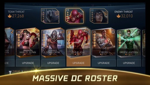 不义联盟2内置MOD菜单最新版