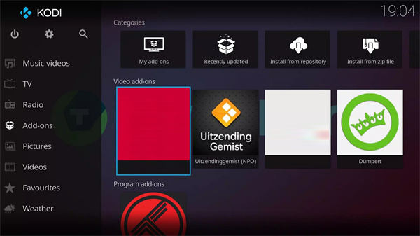 kodi播放器下载 kodi播放器下载