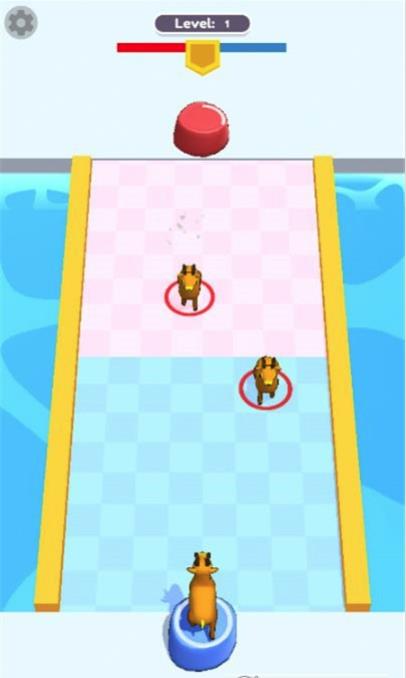 动物合合战(Animal Merge)