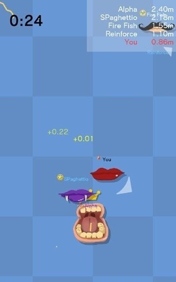 Spaghetti.io(吃面条大作战)