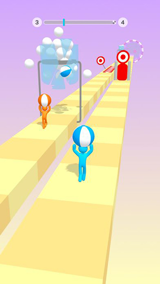 棘手赛跑官方版(Tricky Track)