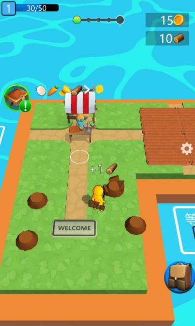 像素生存世界建造