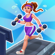 健身俱乐部大亨免费内购版(Fitness Club Tycoon)