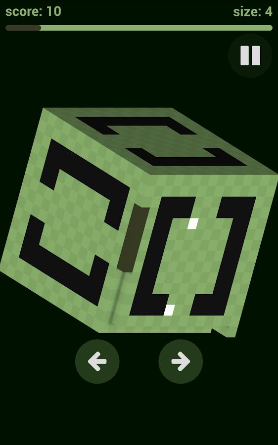 3D像素贪吃蛇手游版下载