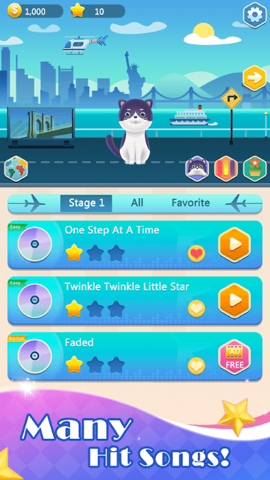 钢琴之旅魔法音乐(Piano Trip)