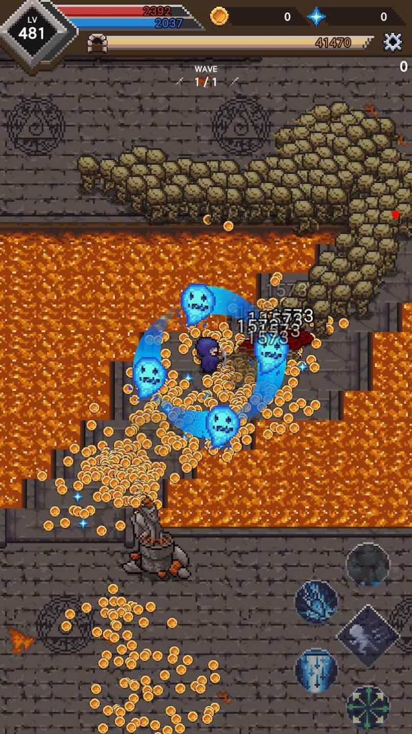 亡灵之弓(Soul Archer)