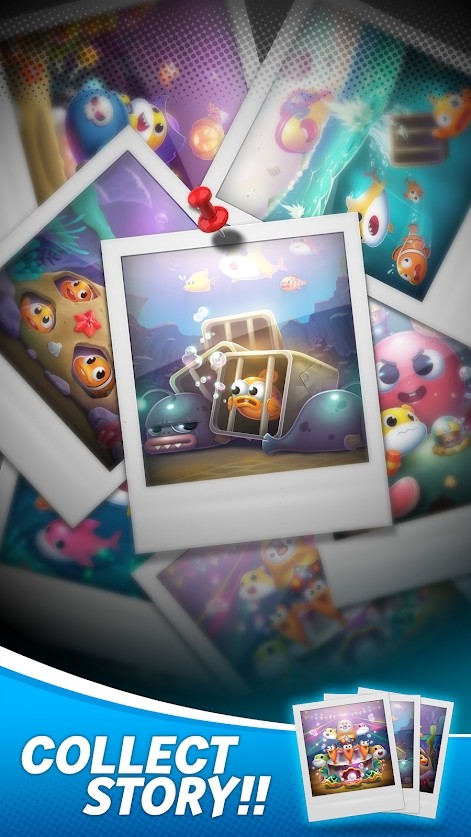 鲨鱼宝宝爆炸Baby Shark Blast