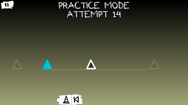 不可能的跳跃游戏