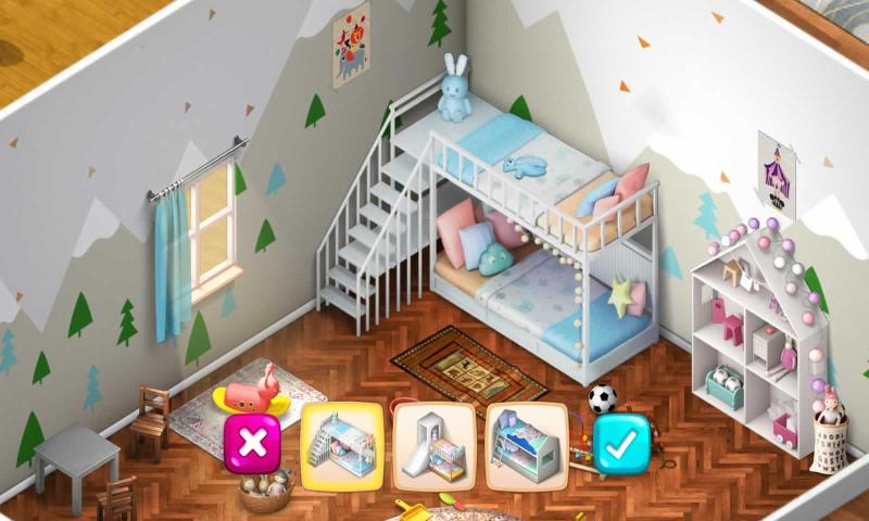 房屋翻新设计无限Room Flip