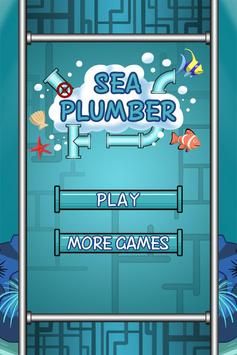 海水暖工Sea Plumber